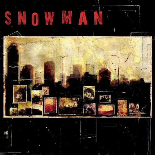 Snowman封面