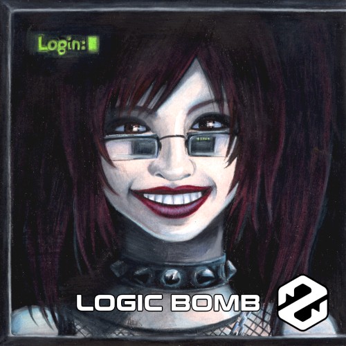 Logic Bomb封面