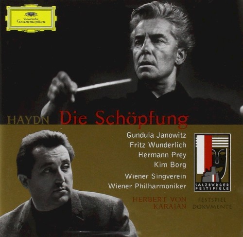 Die Schöpfung封面