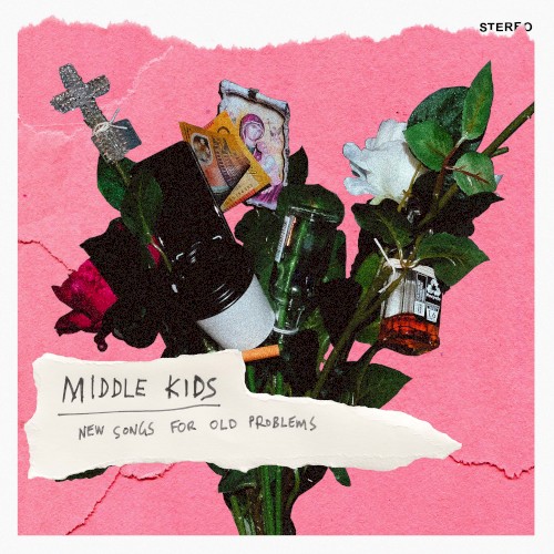 New Songs for Old Problems封面