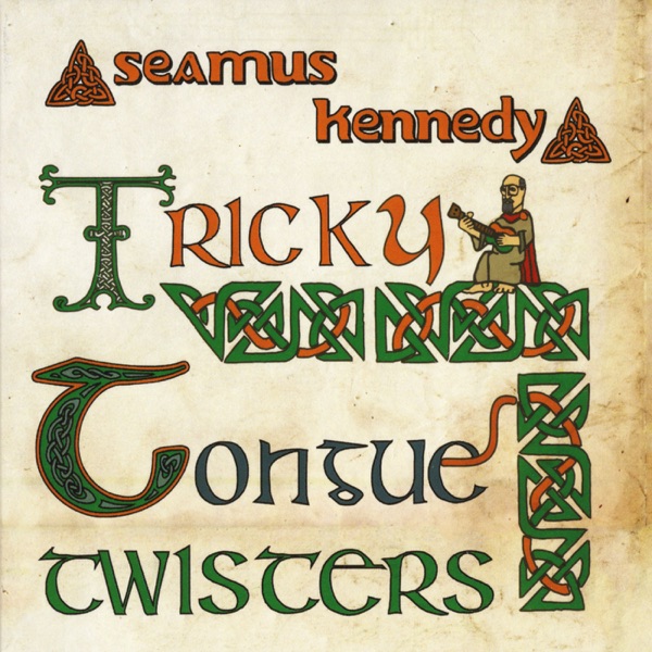 Tricky Tongue Twisters封面