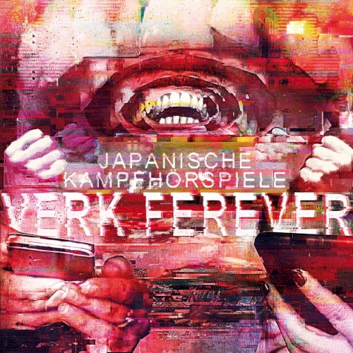 Verk Ferever封面