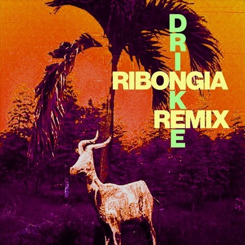 Drinkee (Ribongia remix)封面