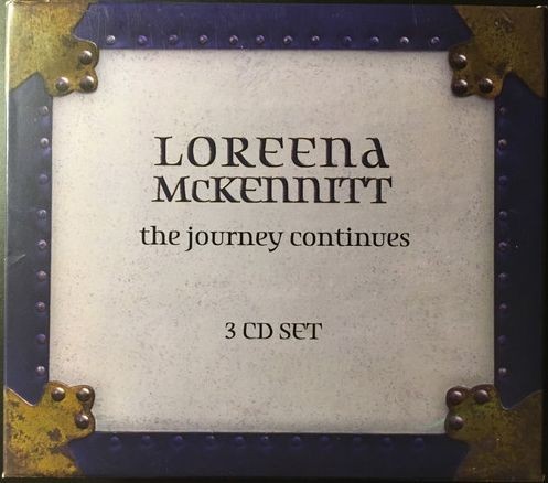 The Journey Continues封面