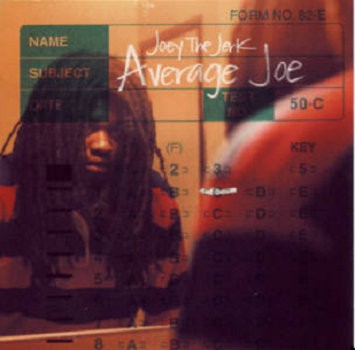 Average Joe封面