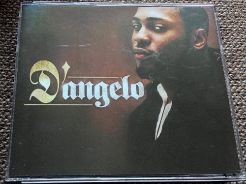 D'Angelo封面