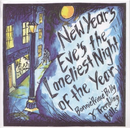 New Year’s Eve’s The Loneliest Night Of The Year / Feast Of Stephen封面