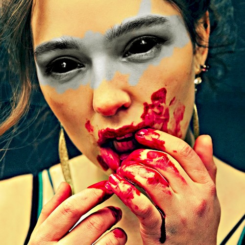 Texas Chainsaw Love封面