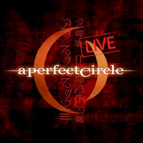 Mer de Noms: Live封面