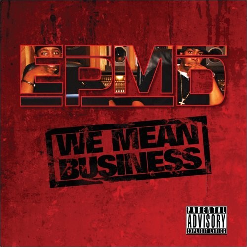 We Mean Business封面