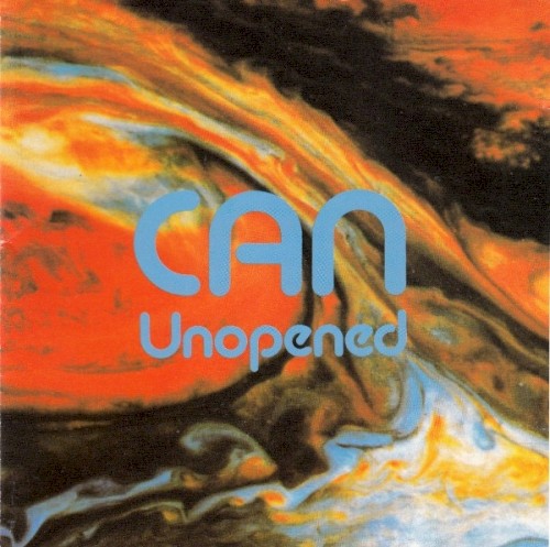 Unopened封面