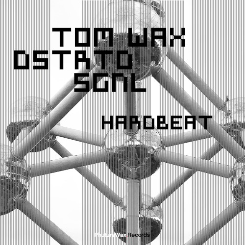 Hardbeat封面