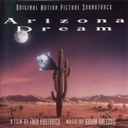 Arizona Dream封面