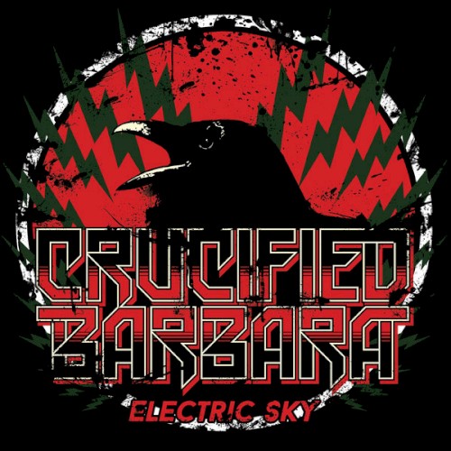 Electric Sky封面
