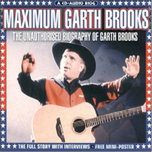 Maximum Garth Brooks封面