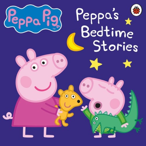 Peppa's Bedtime Stories封面