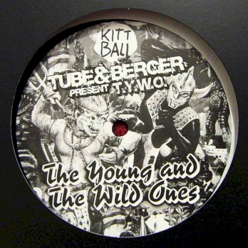 The Young and the Wild Ones封面