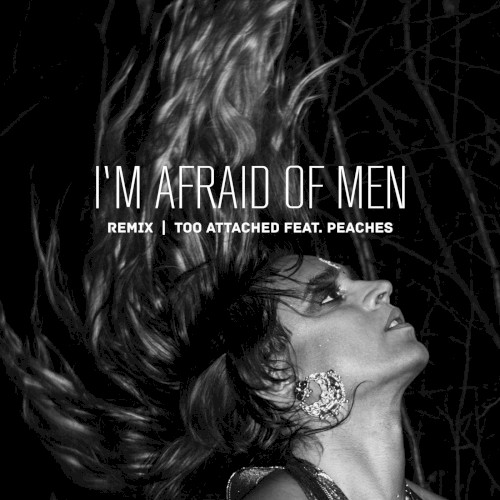 I'm Afraid of Men (remix)封面