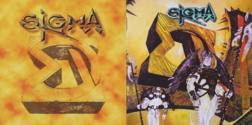 Sigma封面