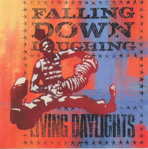 Falling Down Laughing封面