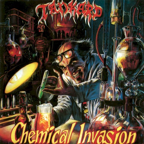 Chemical Invasion封面