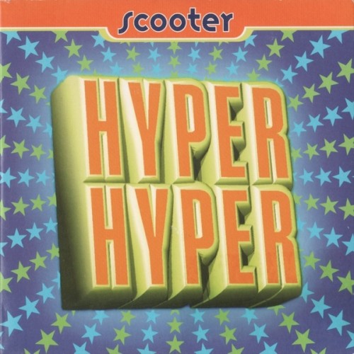Hyper Hyper封面