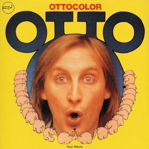 Ottocolor封面