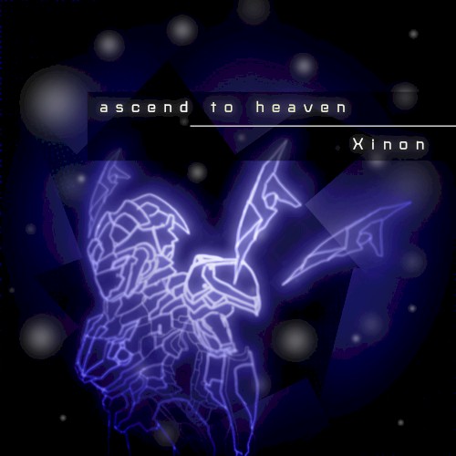 Ascend to Heaven封面