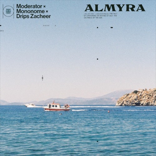 Almyra封面