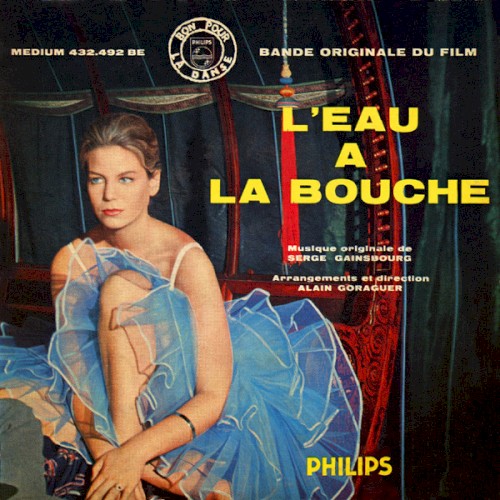 L’Eau à la bouche封面
