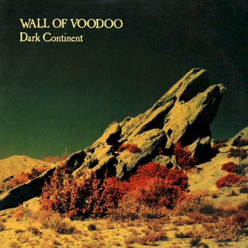 Dark Continent封面