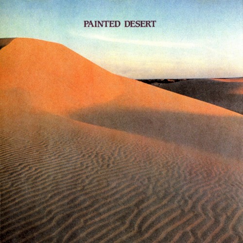 Painted Desert封面