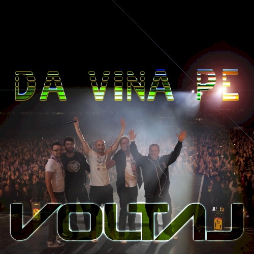 Dă Vina Pe VOLTAJ封面