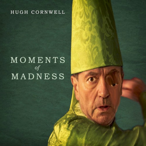Moments of Madness封面