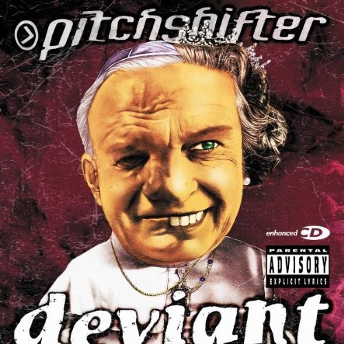 Deviant封面