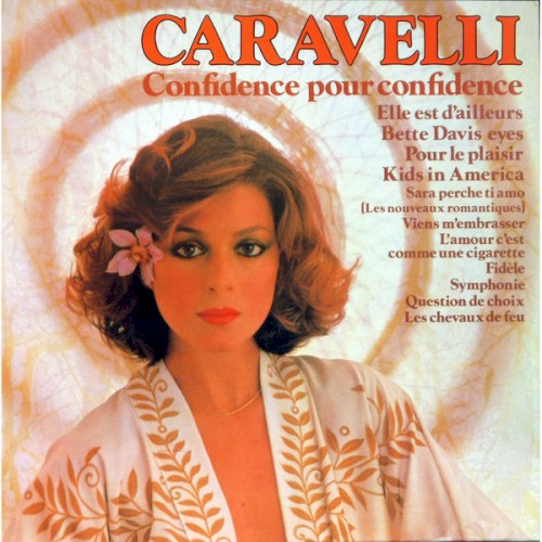 Confidence pour confidence封面