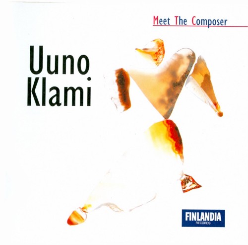 Meet the Composer: Uuno Klami封面