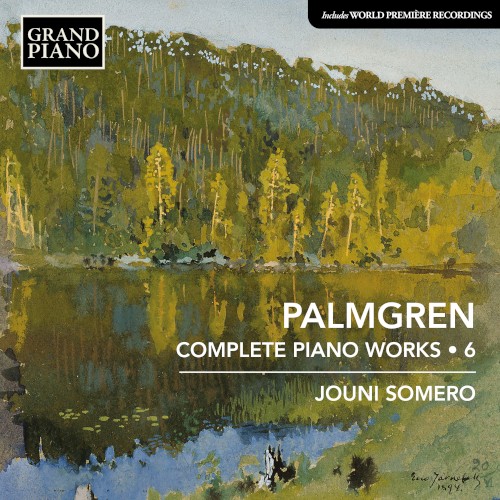Complete Piano Works • 6封面