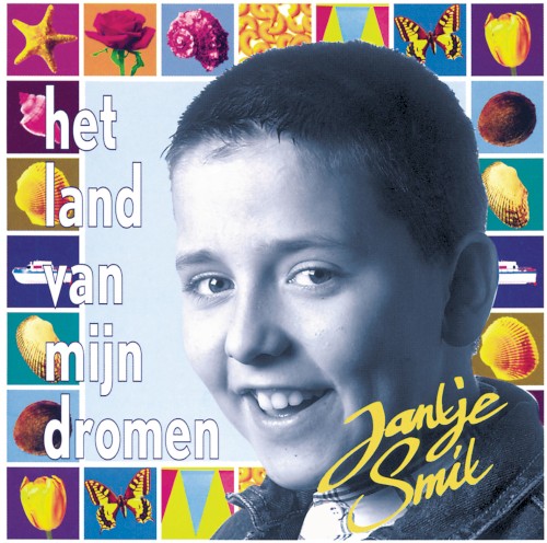 Het land van mijn dromen封面