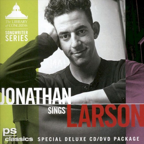 Jonathan Sings Larson封面