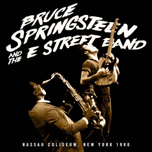 1980‐12‐31: Nassau Veterans Memorial Coliseum, Uniondale, NY, USA封面