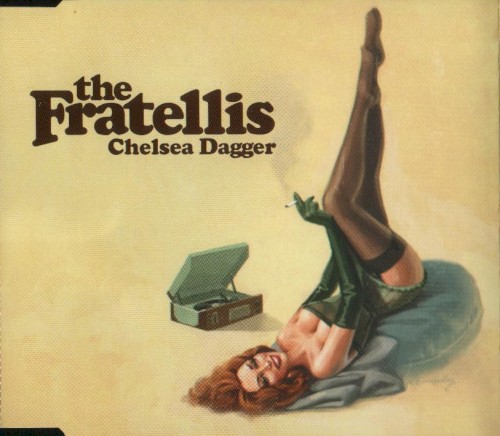 Chelsea Dagger封面