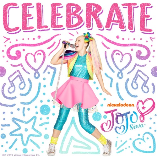 Celebrate封面