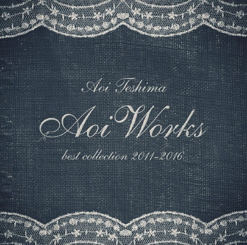 Aoi Works 〜best collection 2011–2016〜封面