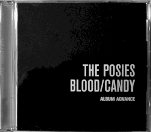 Blood/Candy封面