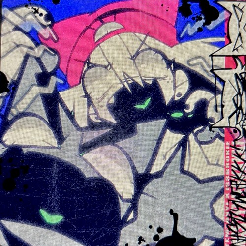 NASTYWERKKKK!封面