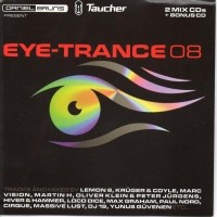 Eye-Trance 08封面