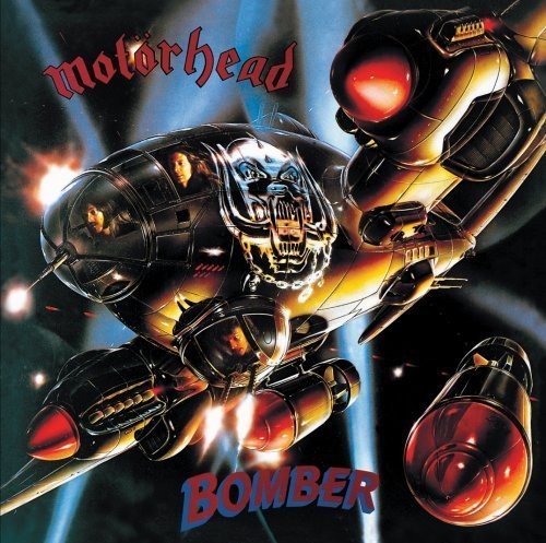 Bomber封面