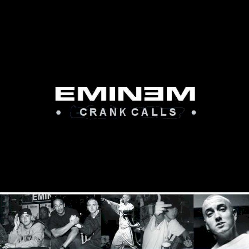 Crank Calls封面