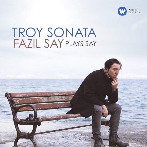 Troy Sonata封面